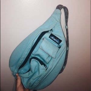 Kavu Mini Sling Bag in Malibu